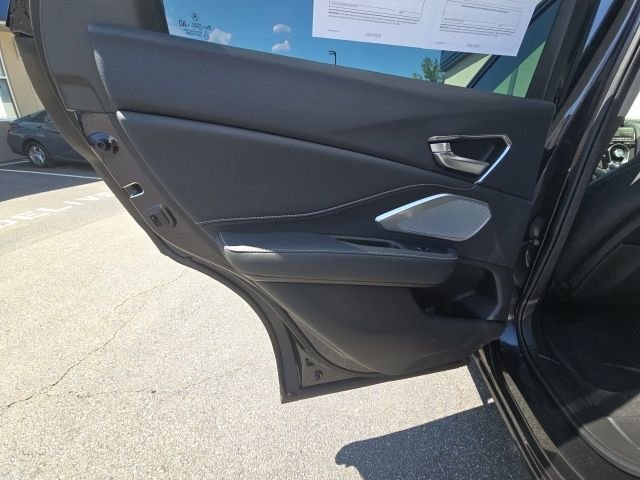 Used 2024 Black Acura Technology Package image 22