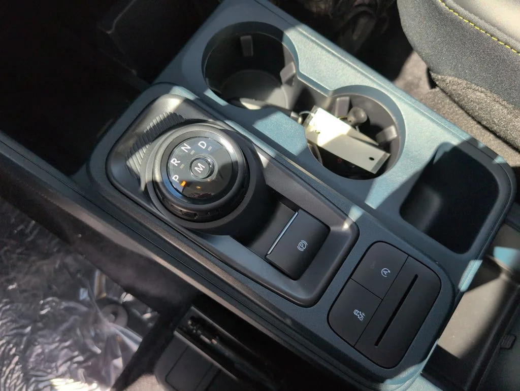 New 2026 Black Ford Lobo Standard image 27