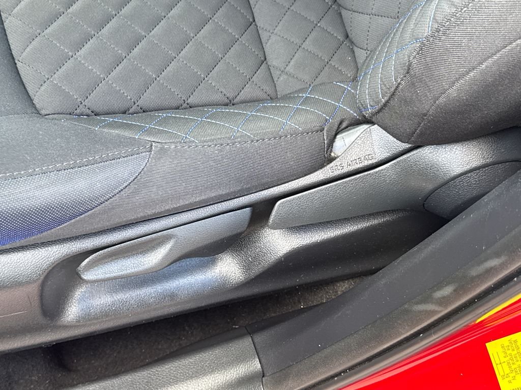 Used 2021 Red Toyota XLE image 47
