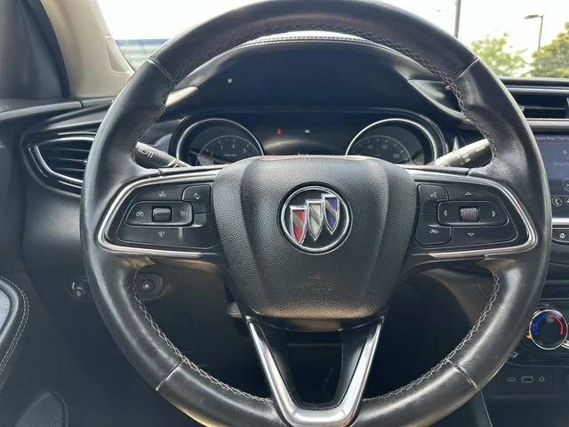 Used 2021 White Buick Preferred image 19