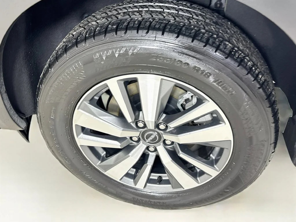 Certified Used 2025 Black Nissan SL image 42