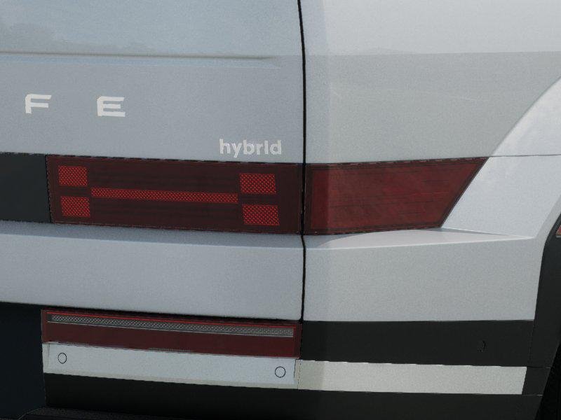 New 2027 White Hyundai Limited image 10