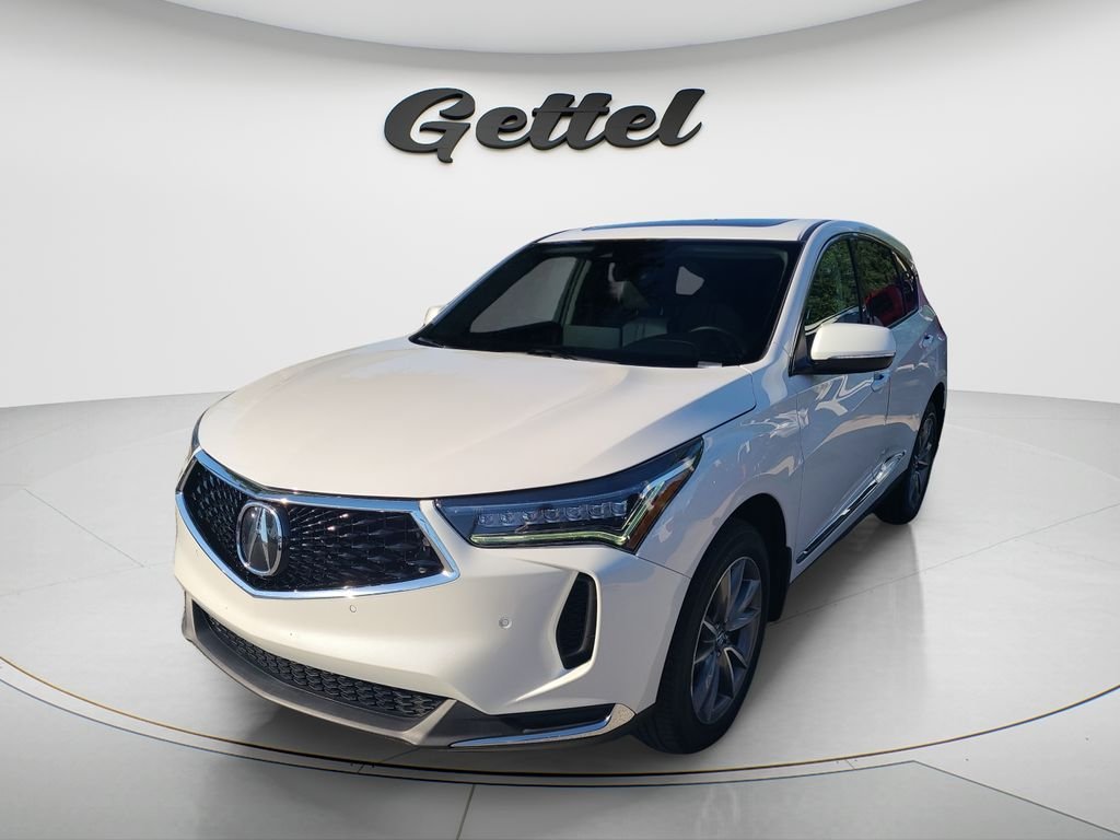 2023 Acura RDX Technology Package's photo