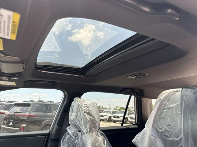 New 2026 ICE SILVER METALLIC Subaru Touring XT image 22