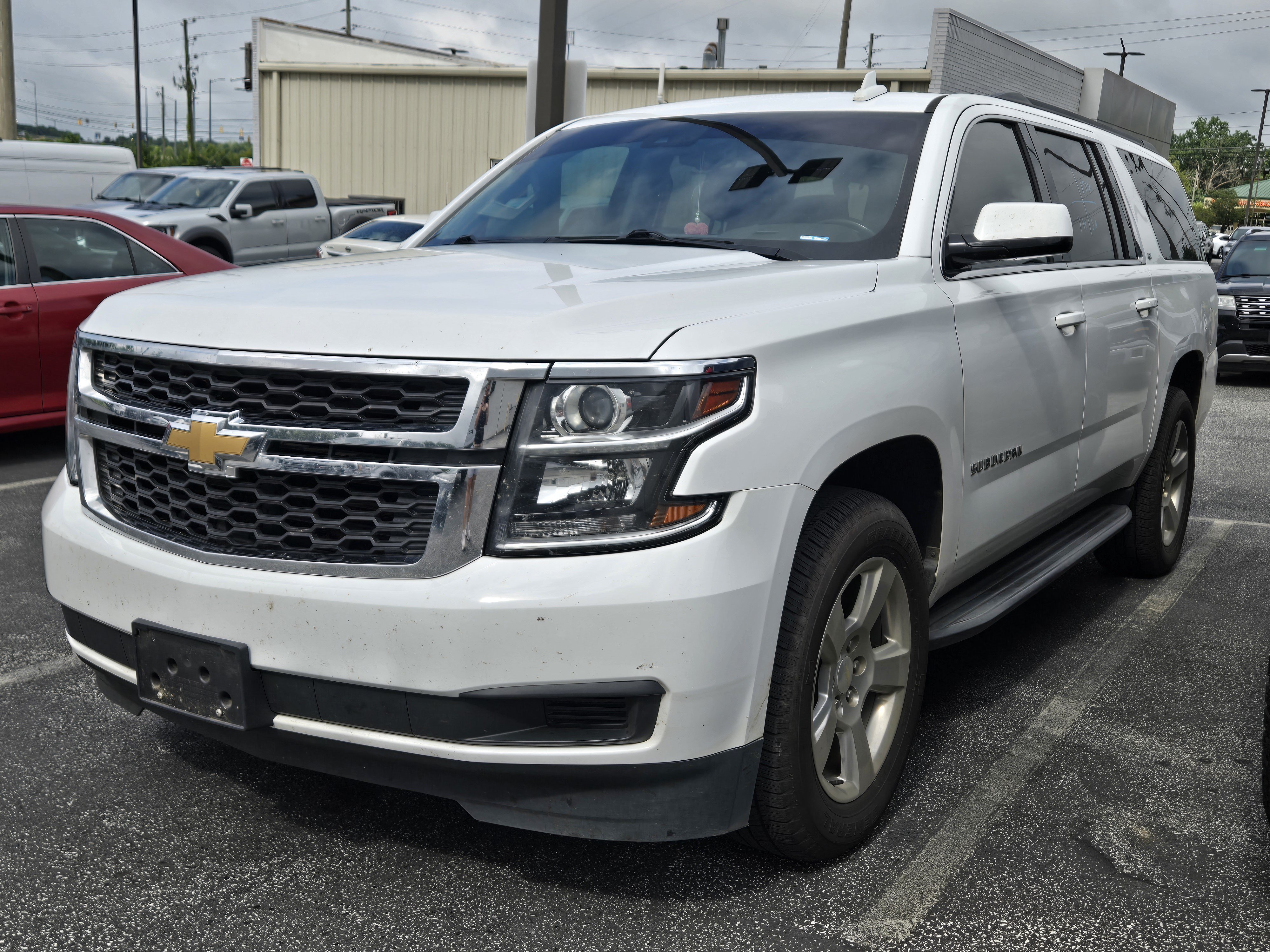 Used 2019 Summit White Chevrolet LT image 1
