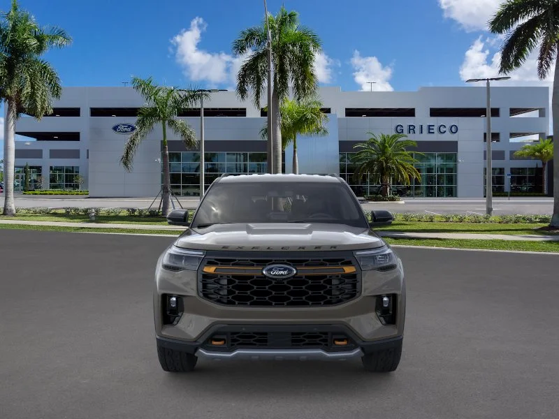 New 2026 Marsh Gray Ford Tremor® image 28