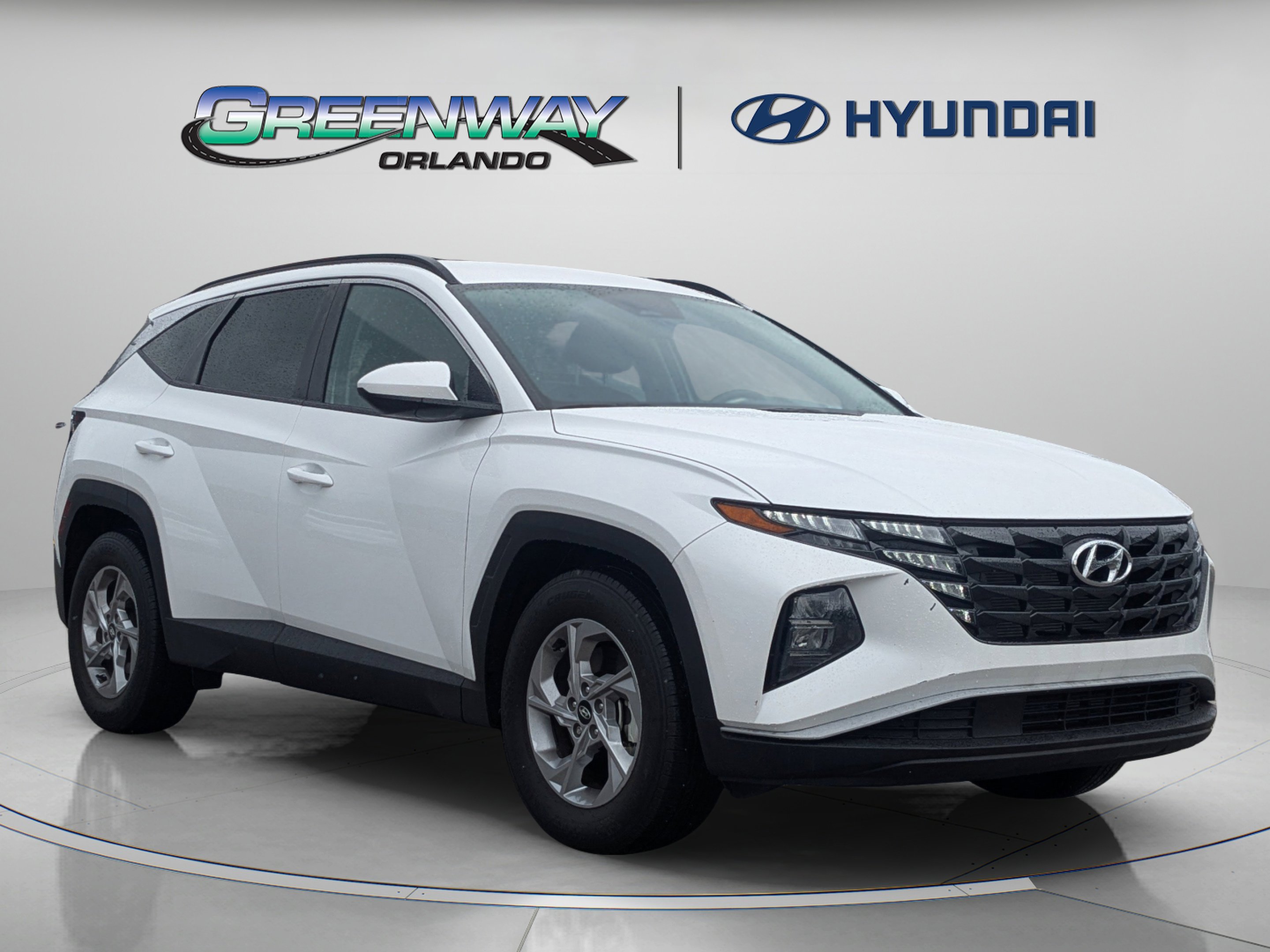 2024 Hyundai Tucson SEL FWD's photo