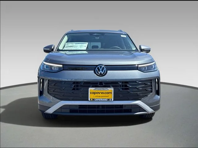 New 2026 Platinum Gray Metallic Volkswagen 2.0T S image 2