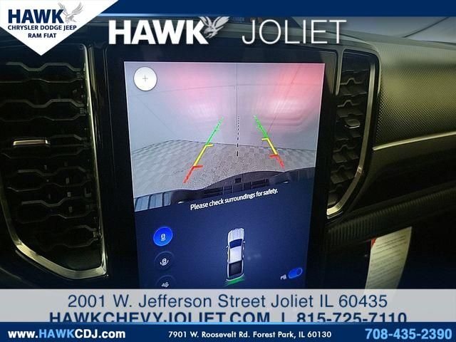 Used 2025 Black Ford XLT image 17