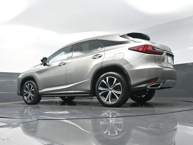 Used 2020 Silver Lexus 350 image 55