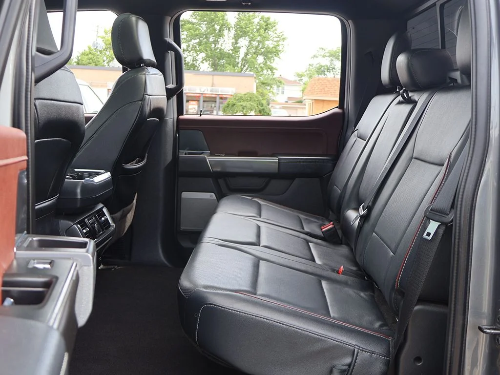 Used 2023 Gray Ford Lariat image 32