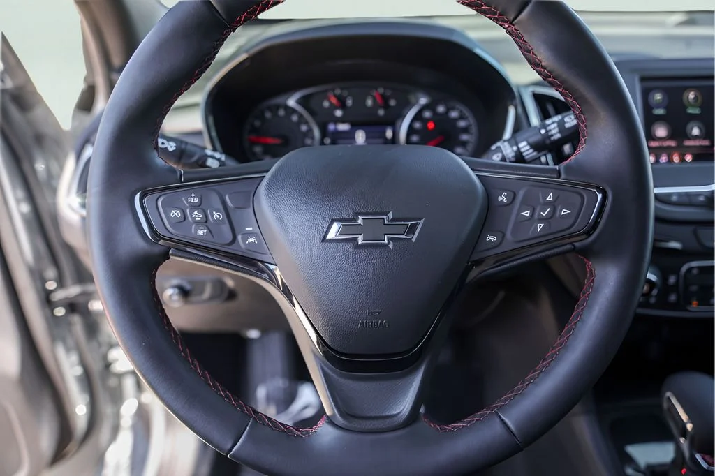 Used 2024 Gray Chevrolet RS image 15
