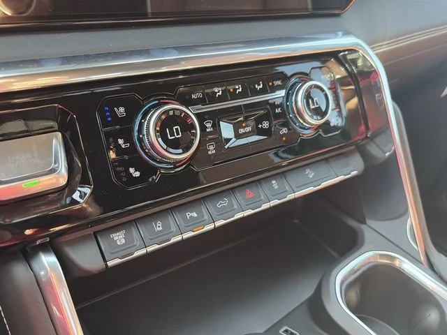 New 2026 Silver GMC Denali Ultimate image 22