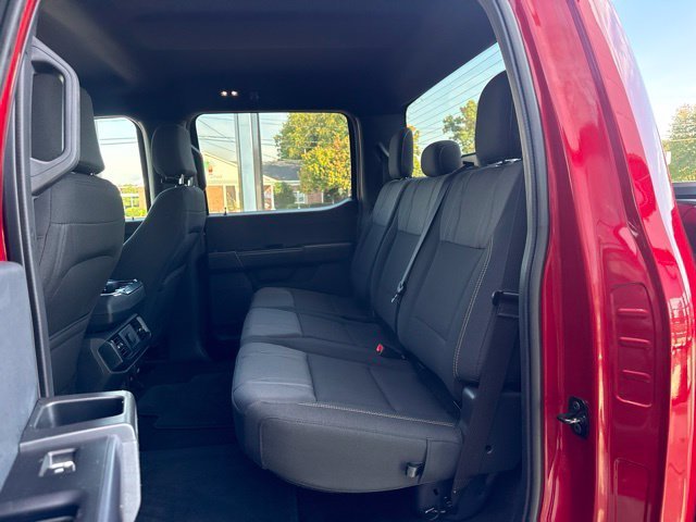 Used 2024 Red Ford STX image 15
