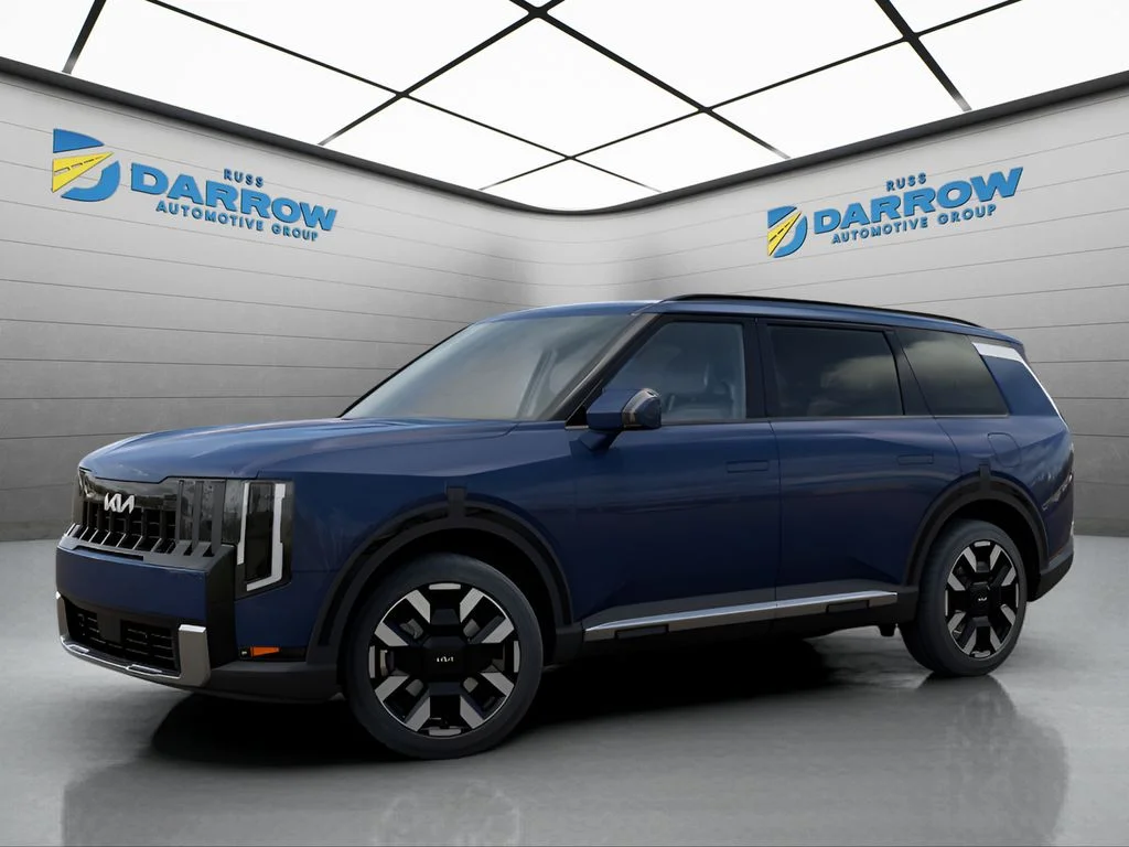 New 2027 Midnight Lake Blue Kia S image 2