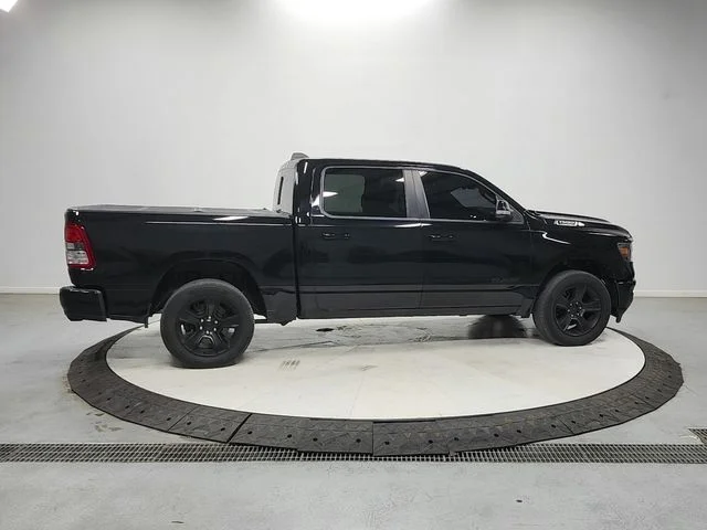 Used 2020 Black Ram Big Horn/Lone Star image 8