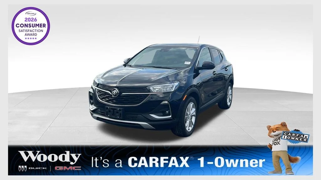 2023 Buick Encore GX Preferred's photo