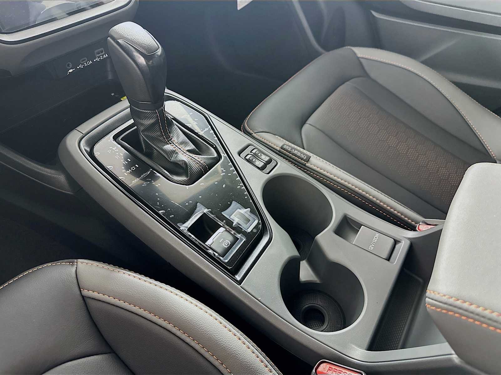 Used 2025 Lithium Red Pearl Subaru Limited image 15