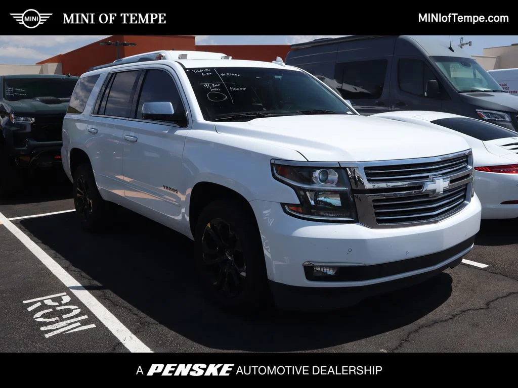 Used 2017 White Chevrolet Premier image 1