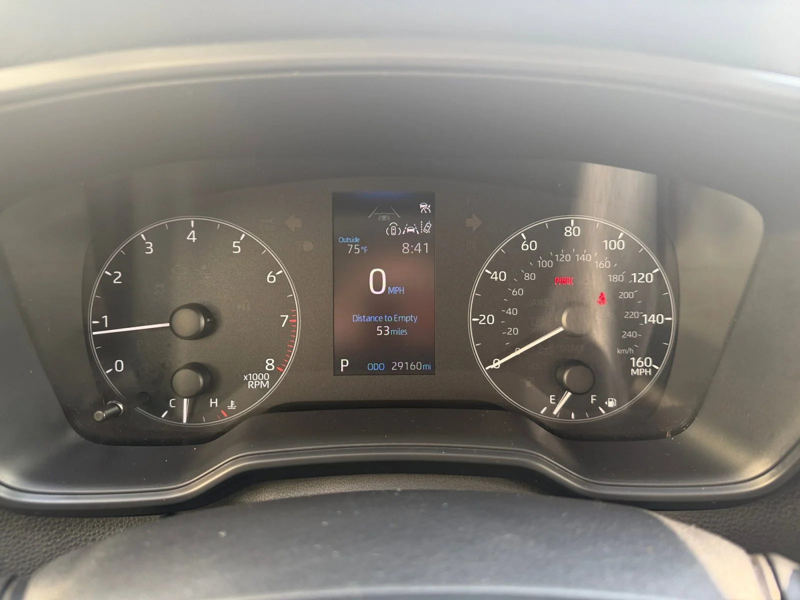 Used 2024 Blueprint Toyota LE image 15