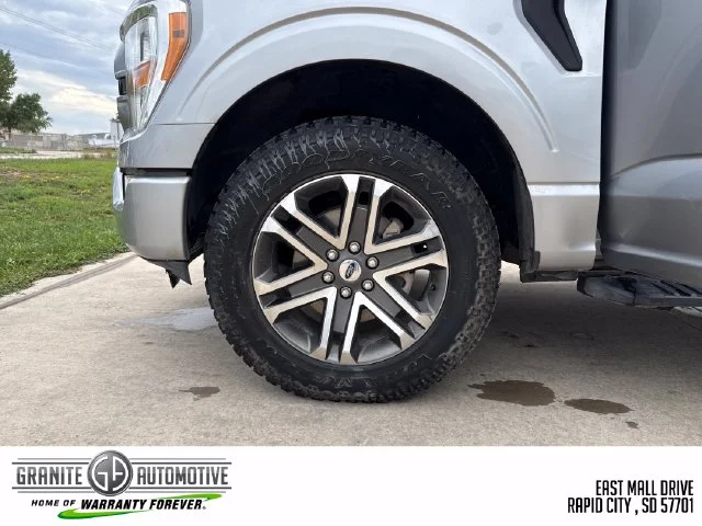 Used 2021 Silver Ford XL image 25