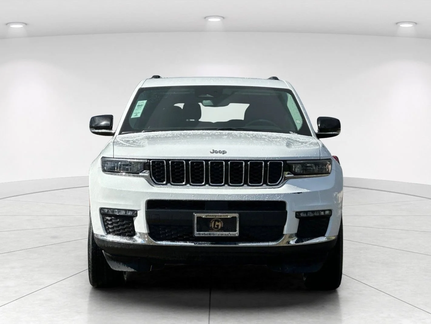 Used 2023 White Jeep Limited image 8