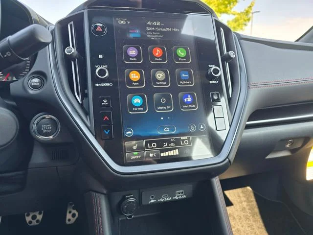 New 2026 GALAXY PURPLE PEARL Subaru Premium image 41