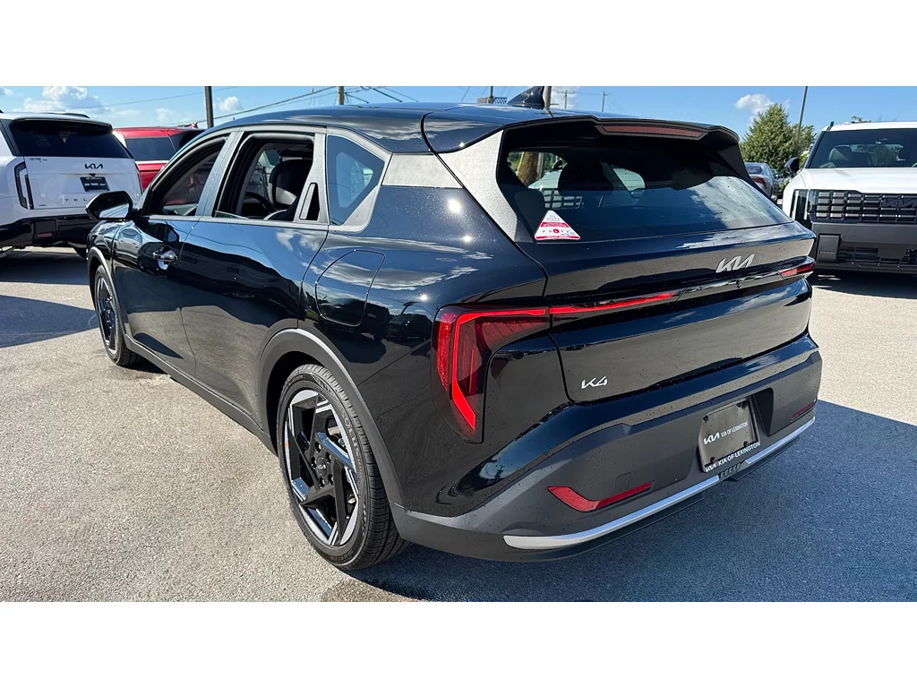 New 2026 Aurora Black Pearl Kia EX image 26