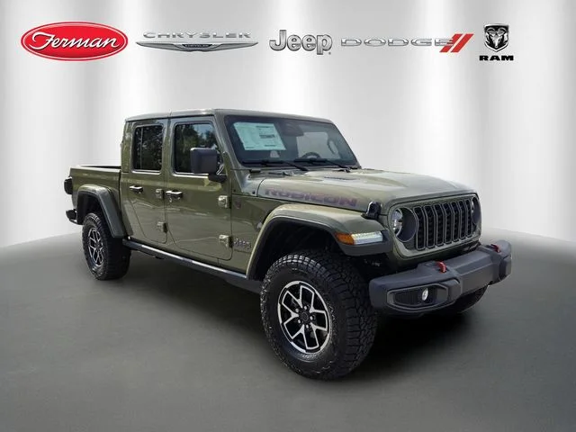 2026 Jeep Gladiator Rubicon Auto's photo