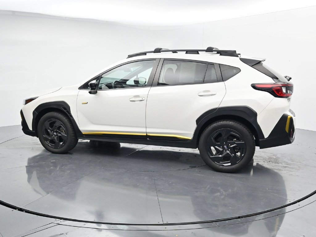 Used 2024 White Subaru Sport image 5