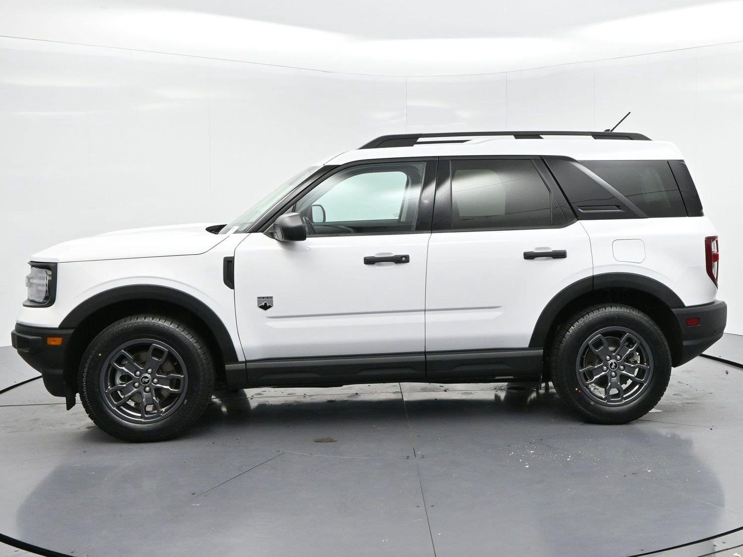 Used 2023 Oxford White Ford Big Bend image 4