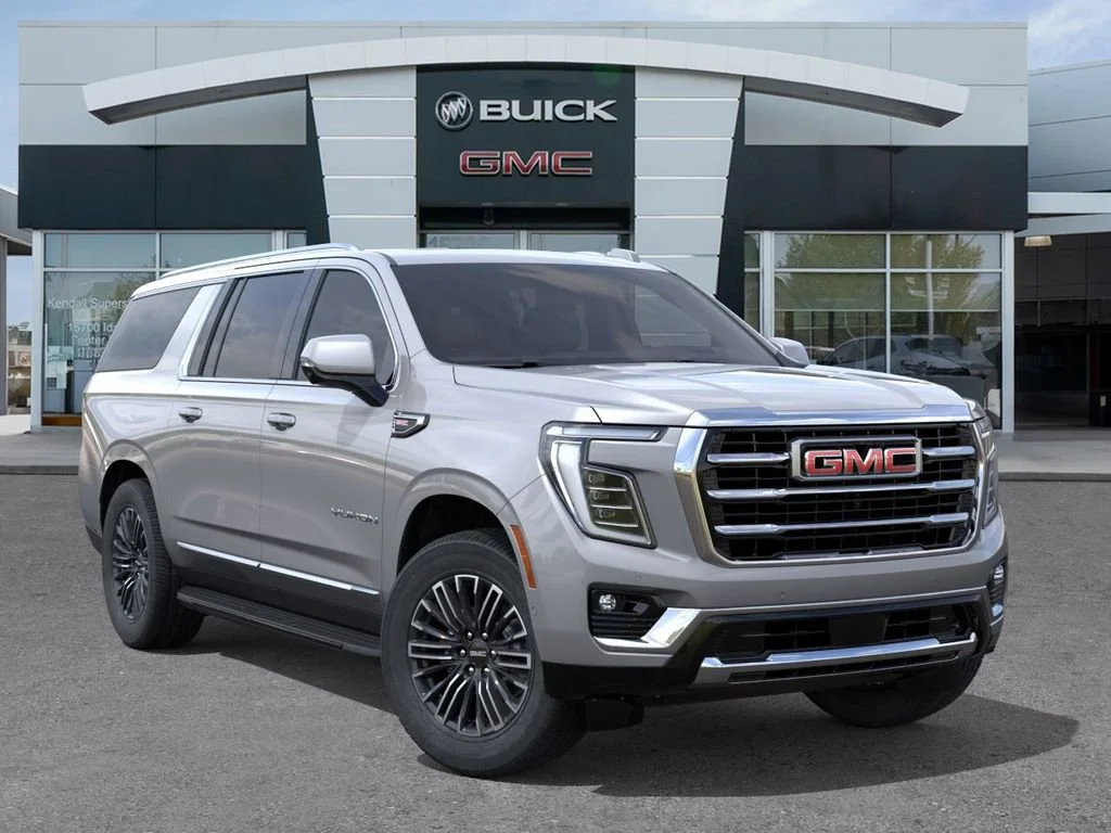 New 2026 Sterling Metallic GMC Elevation image 7