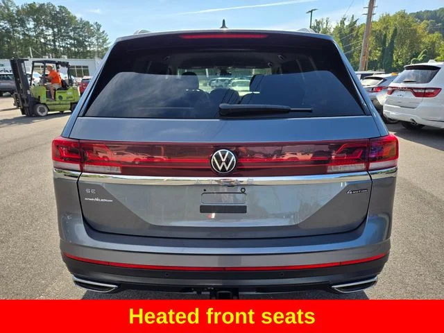 Used 2025 Gray Volkswagen 2.0T SE w/Technology image 8
