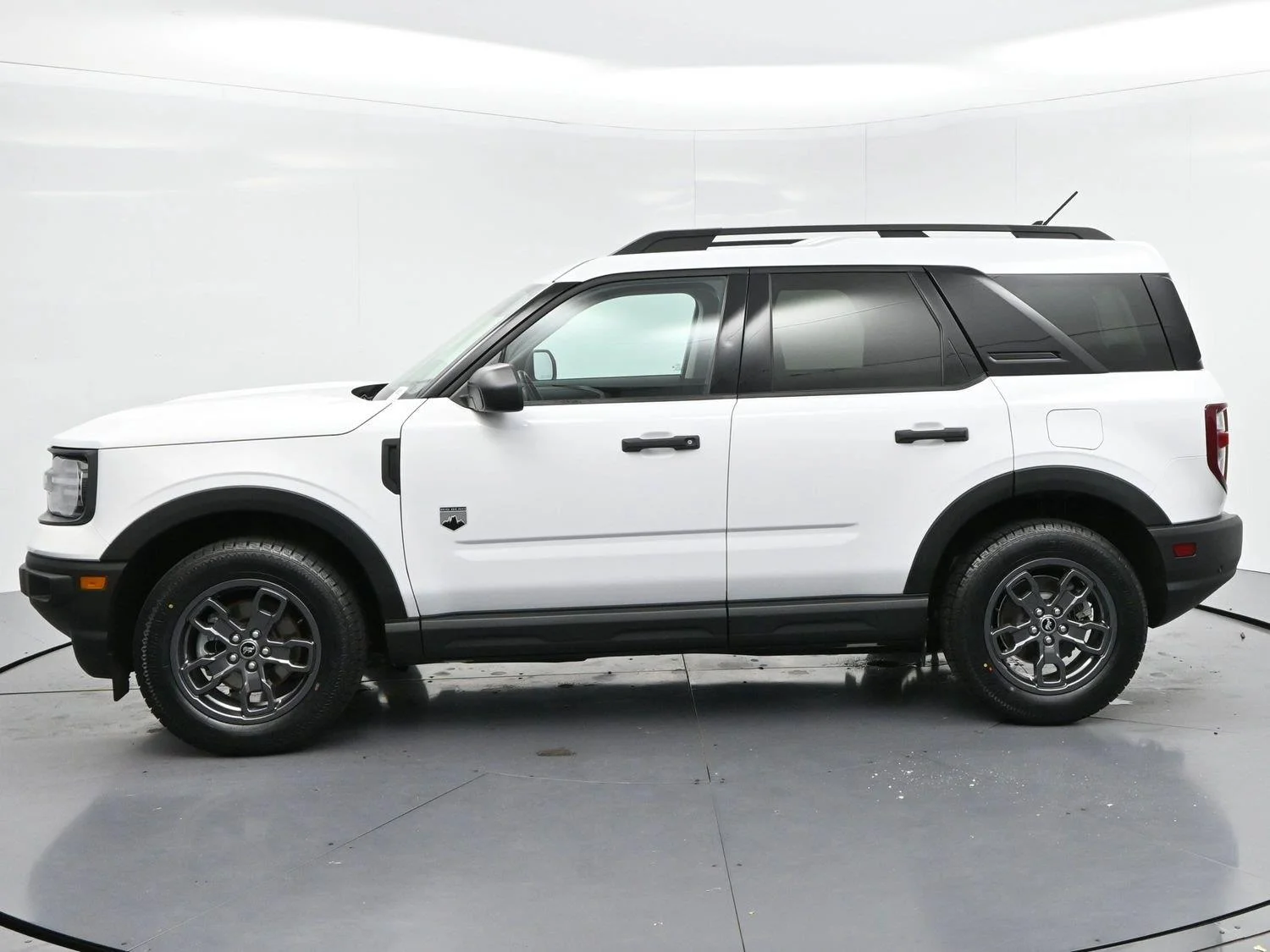 Used 2023 Oxford White Ford Big Bend image 4