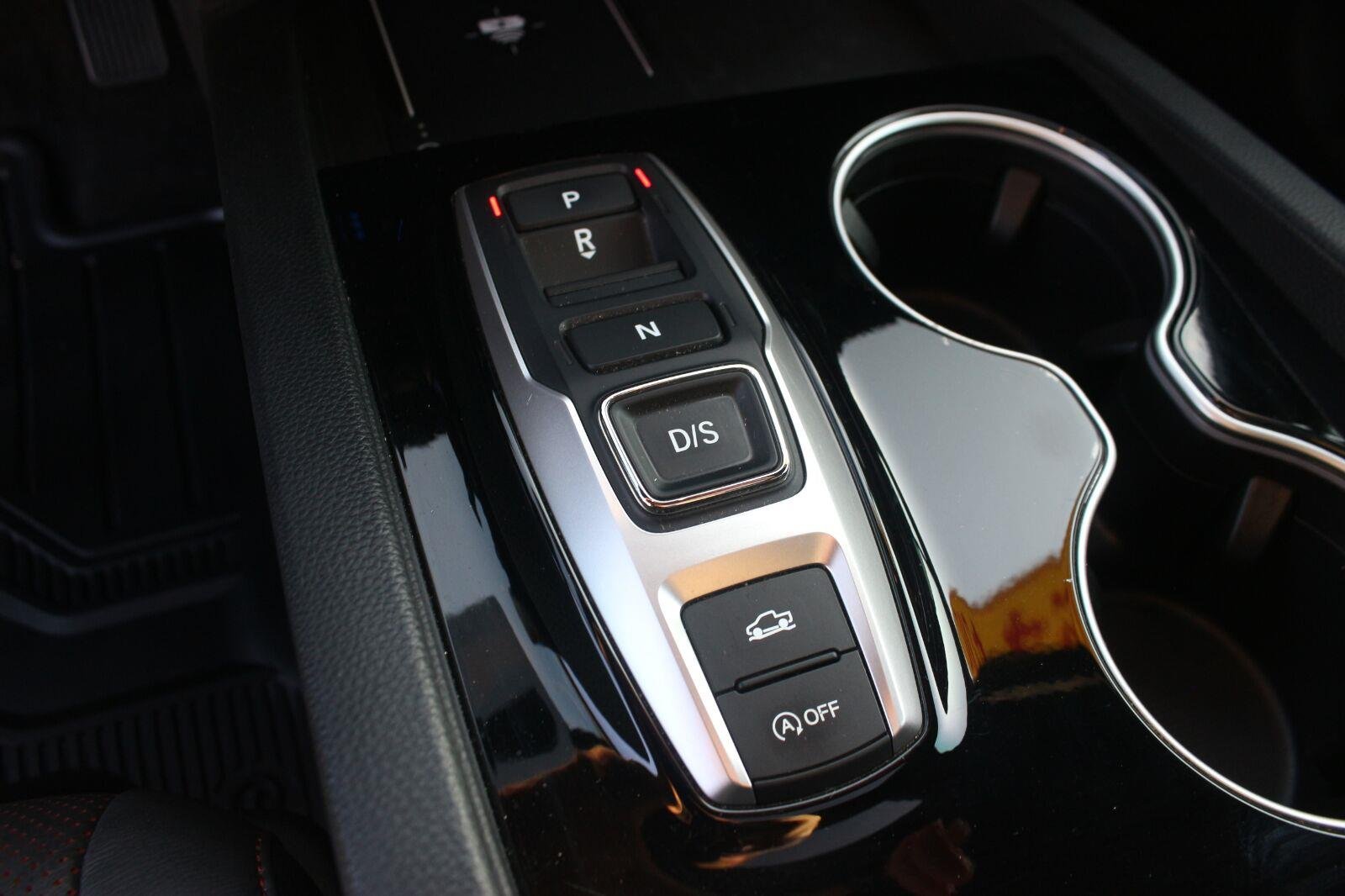 Used 2024 White Honda Black Edition image 22