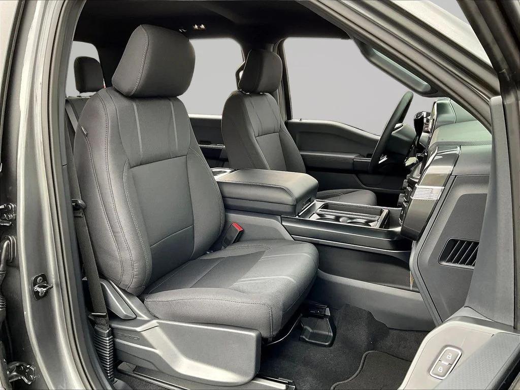 New 2026 Carbonized Gray Metallic Ford STX® image 11