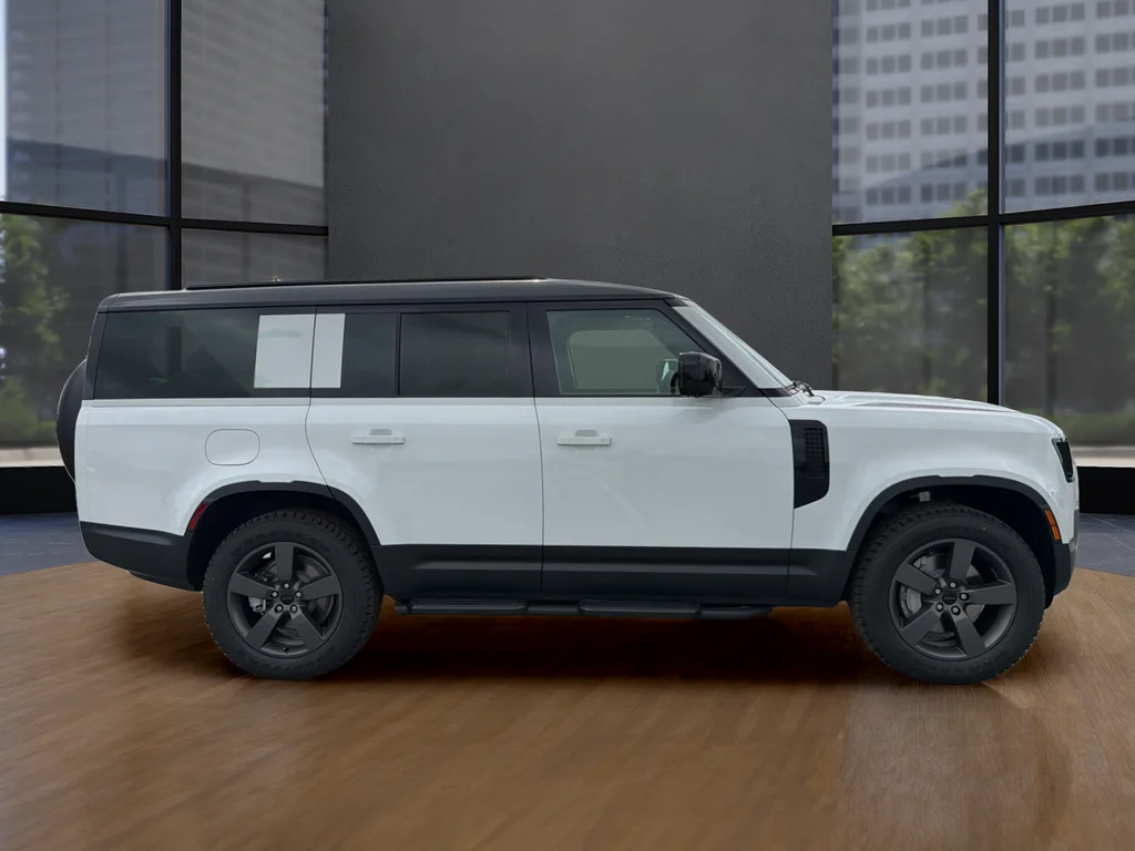 New 2026 White Land Rover S image 16