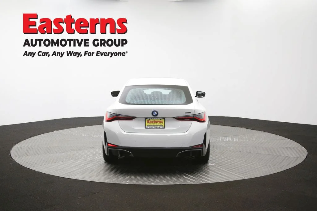 Used 2023 White BMW eDrive35 image 38