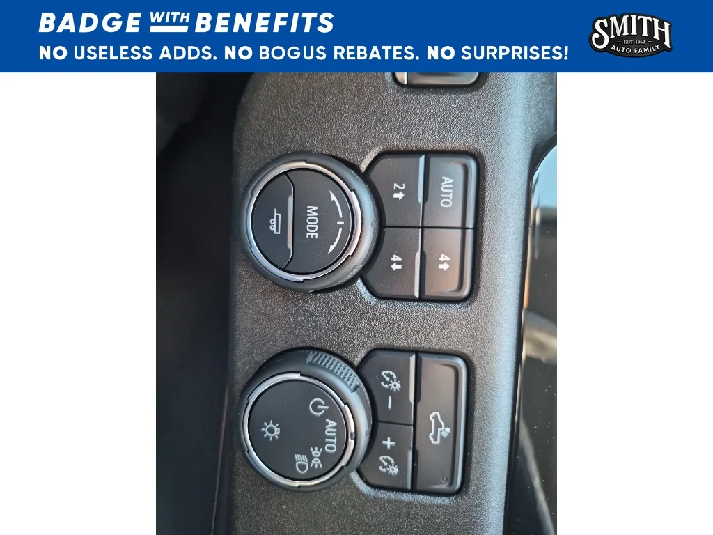 Used 2023 Dark Ash Metallic Chevrolet LT image 23
