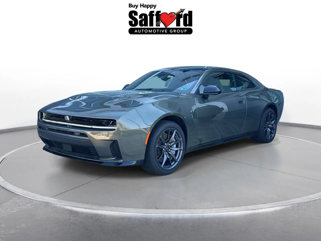 2026 Dodge Charger Scat Pack Plus AWD's photo
