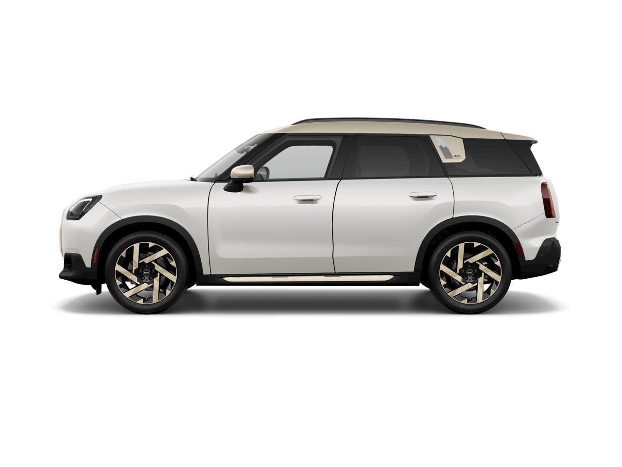 New 2027 White MINI Iconic image 4