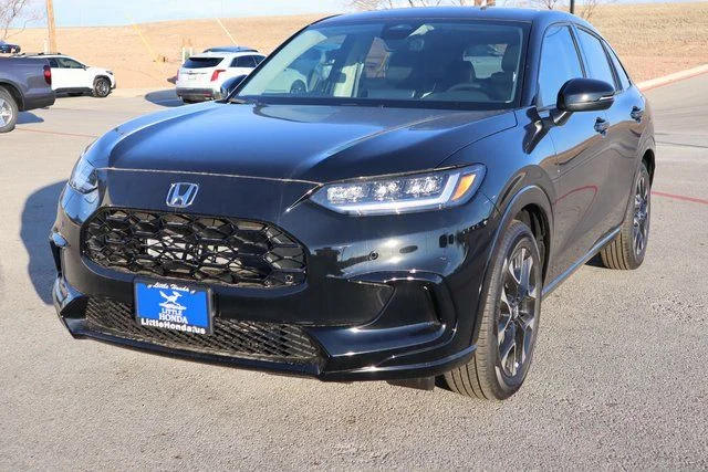 2026 Honda HR-V 2WD EX-L