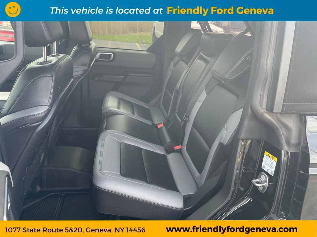 Used 2024 Black Ford Black Diamond image 28