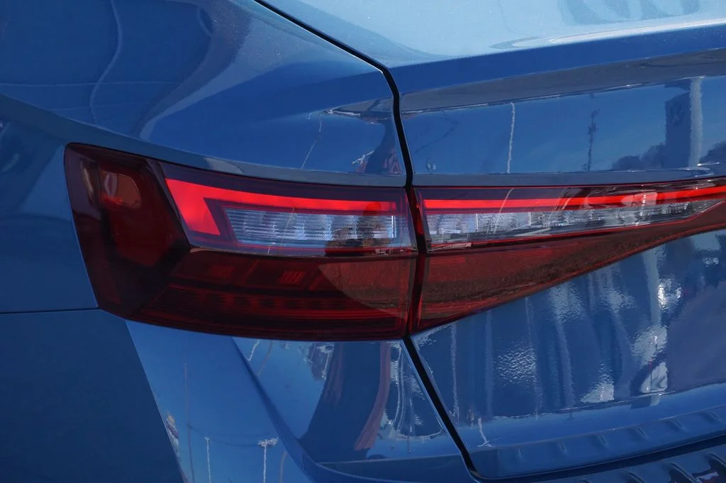 New 2026 Blue Volkswagen 1.5T SE image 27