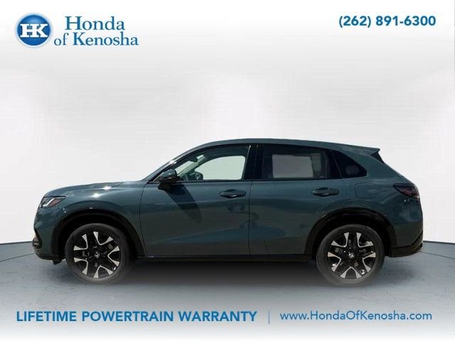 New 2027 Nordic Forest Pearl Honda EX-L AWD image 3