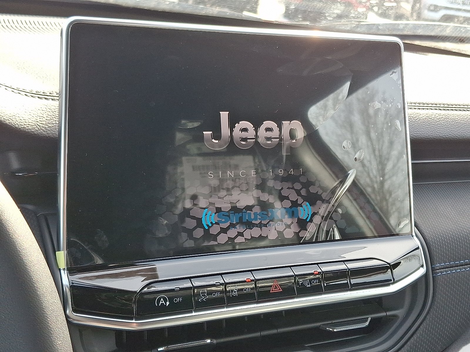 New 2026 Red Hot Pearlcoat Jeep Limited Altitude image 6