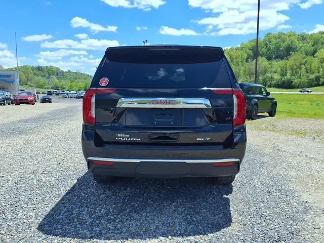 Used 2024 Black GMC SLT image 6