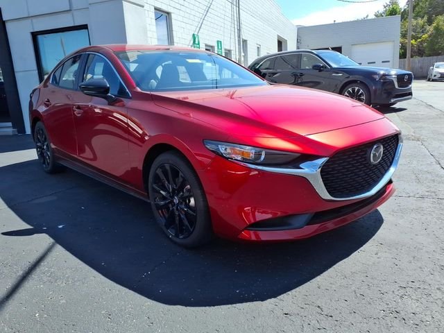 2026 Mazda CX-3 Select Sport AT 4-Door SKYACTIV's photo