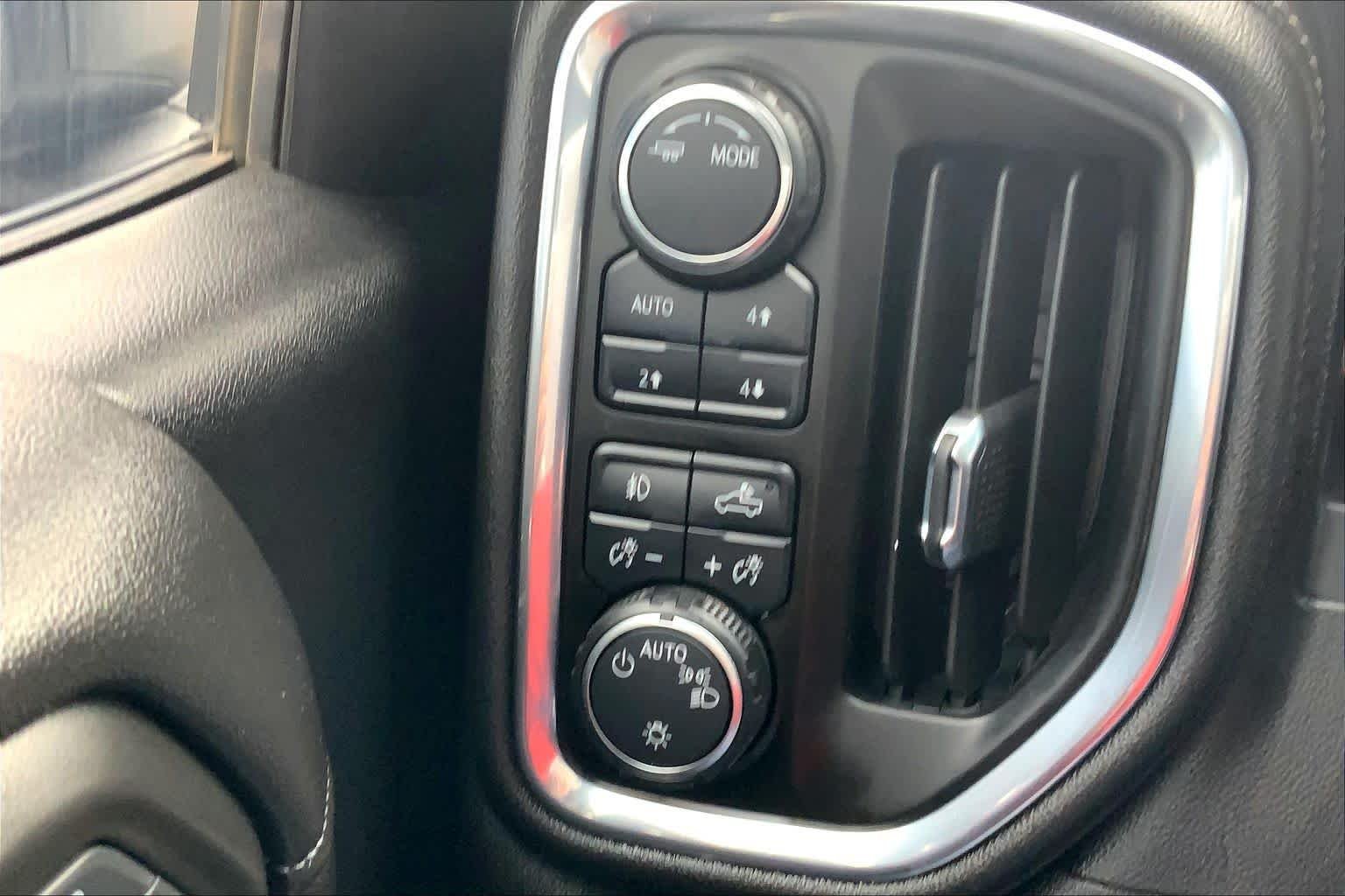 Used 2021 Silver Ice Metallic Chevrolet RST image 32