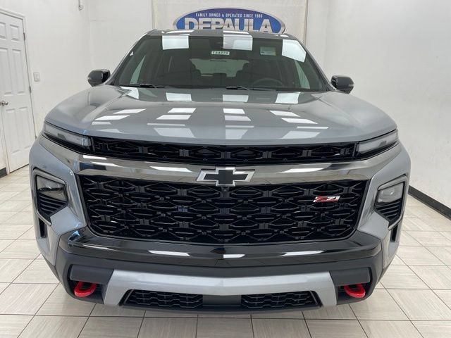 New 2026 Sterling Gray Metallic Chevrolet Z71 image 18